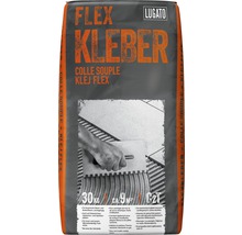 Produktbild: Lugato Fliesenkleber Flexkleber C2T 30 kg