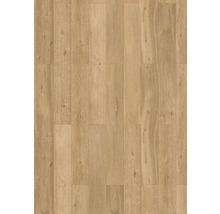 Holzpaneele mit Holzmaserung als Bodenbelag