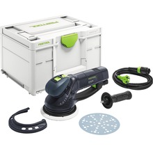 Festool Rotex Exzenterschleifer RO 150 FEQ Set im Koffer mit Zubehör