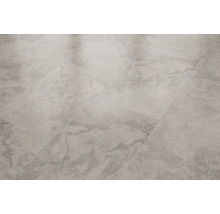 Verlegtes Vinyl mit Steinoptik für den Innenbereich