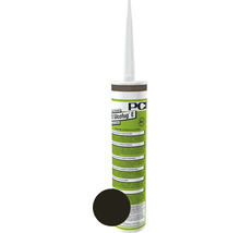 PCI Silcofug® E Elastischer Dichtstoff für innen und aussen schwarzbraun 310 ml