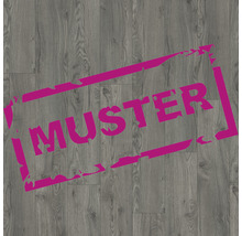 Produktbild: Handmuster zu Laminat 12.0 Portland Eiche grau