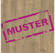 Produktbild: Handmuster zu Laminat 10.0 Luena Eiche hell