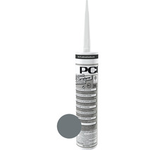 Produktbild: PCI Carraferm® Silikon Dichtstoff für Naturwerksteine basalt 310 ml