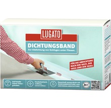 Lugato Dichtungsband zur Abdichtung von Eckfugen unter Fliesen, Verpackung