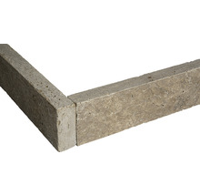 Travertin Fensterbank Ecke