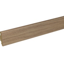 Sockelleiste aus Kunststoff