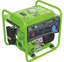 Zipper Stromerzeuger mit 2800 Watt Leistung