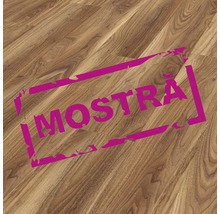 Produktbild: Handmuster Laminat Masterfloor 8.0 Nuss Landhausdiele
