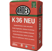 Ausgleichsmasse ARDEX K 36 NEU, 25 kg