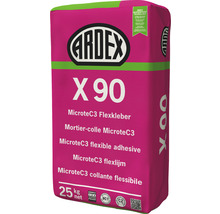 MICROTEC Flexkleber ARDEX X 90 OUTDOOR 25 kg