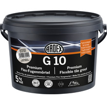 Ardex G 10 Premium Flex-Fugenmörtel im 5 Kilogramm Eimer
