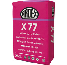 MICROTEC Flexkleber ARDEX X77 25 kg