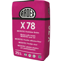 MICROTEC Flexkleber ARDEX X78 25 kg