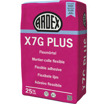 Flexmörtel ARDEX X7G PLUS 25 kg