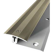 Metall-Übergangsprofil für Bodenbeläge