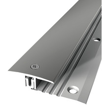 Metall-Übergangsprofil zur Verbindung von Bodenbelägen