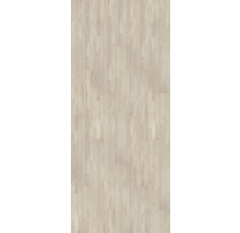 Holzboden aus hellem Ahorn