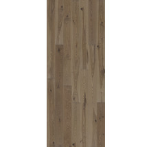 Holzfußboden aus Eichendielen