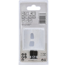 Lochsäge in Verpackung