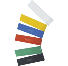 Kunststoff-Baukeile in verschiedenen Größen und Farben