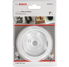 Bosch Lochsäge mit einem Durchmesser von 68 Millimetern in Verpackung