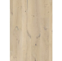 Nahaufnahme von Eichenparkett