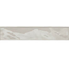 Rechteckige, glänzende Keramikfliese