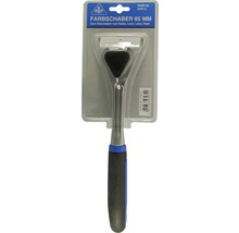 Farbschaber 65 Millimeter zum Entfernen von Farbe, Lack, Kleber und Rost