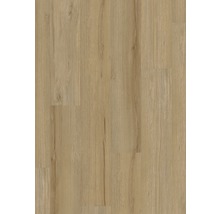 Nahaufnahme von Vinylboden in Holzoptik