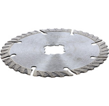 Diamanttrennscheibe für Winkelschleifer