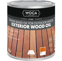 WOCA Außenholzöl Teak 0,75 l