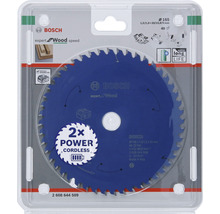 Bosch Expert Wood Kreissägeblatt mit 165 Millimeter Durchmesser in Verpackung