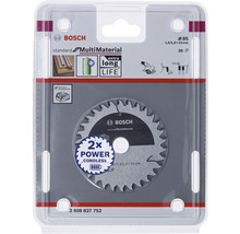 Bosch Multimaterial Sägeblatt mit 85 Millimeter Durchmesser im Blister