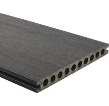Produktbild: Konsta WPC Terrassendiele Nativo darkgrey 23x210x3000 mm