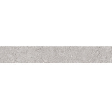 Feinsteinzeug Sockel Lit grigio 8x60 cm