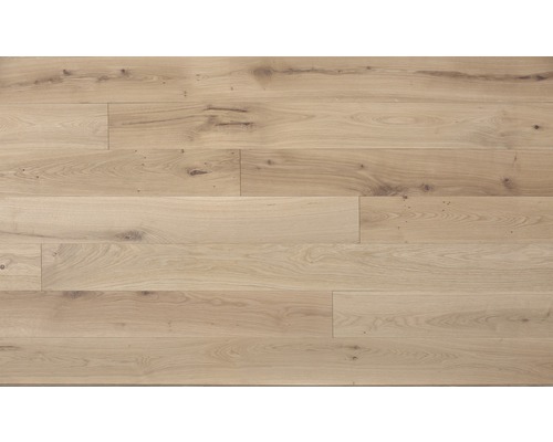 Holzdielenboden aus Eiche