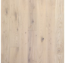 Helle Eichenholzdiele für den Innenbereich