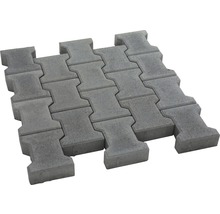 Verbundpflastersteine aus Beton