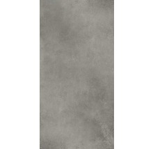 FLAIRSTONE Feinsteinzeug Terrassenplatte betongrau rektifizierte Kante 120 x 60 x 2 cm
