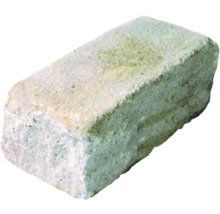 Grauer Kalksandstein