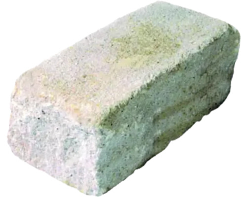 Grauer Kalksandstein