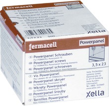 fermacell Powerpanel TE Schrauben 3,9 x 23 mm Pack = 500 St
