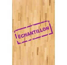 Produktbild: Handmuster zu SKANDOR Parkett Spring Beech Buche Schiffsboden 1092 x 207 x 10 mm