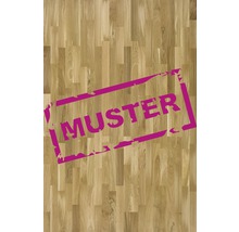 Produktbild: Handmuster zu Parkettboden 6759550 Eiche natur