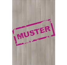 Produktbild: Handmuster zu Parkett Marzipan Muffin Eiche Landhausdiele Gebürstet 1092 x 180 x 14 mm