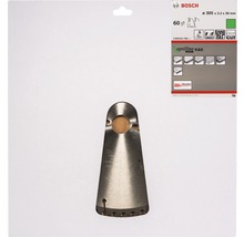 Bosch Kreissägeblatt Optiline Wood, 305 x 3,2 x 30 Millimeter