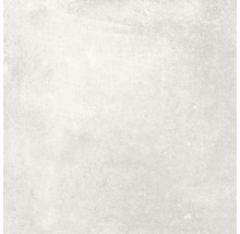 Feinsteinzeug Terrassenplatte Vesuvio white 100x100x2cm rektifiziert