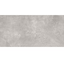 Graue Fliese mit Betonoptik