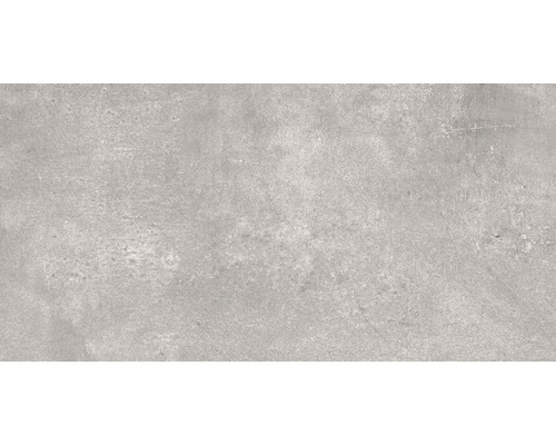 Graue Fliese mit Betonoptik